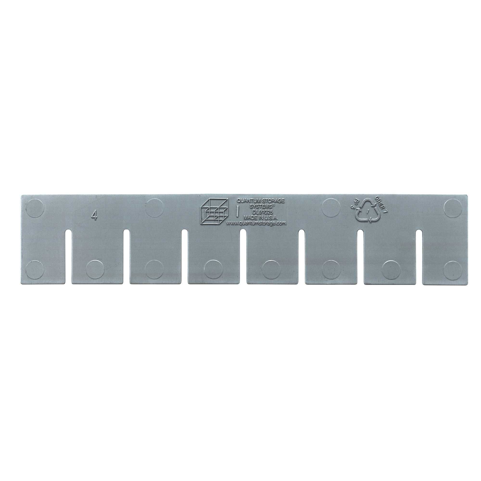 Quantum Long Divider, 6.562in., Model# DL91025